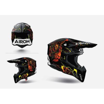 Airoh Wraaap Tyger 2027