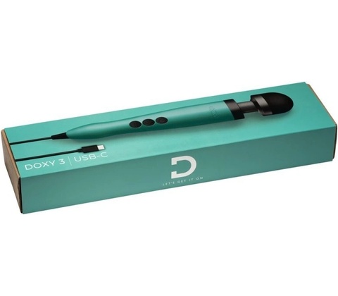 Doxy 3 USB C Turqoise Doxy