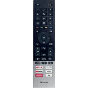 Toshiba ct-95022 - оригинален дистанционен контрол с гласово управление (ct-95022) Дистанционно