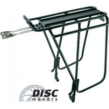 Topeak SUPER TOURIST TUBULAR RACK DX Disc Mount