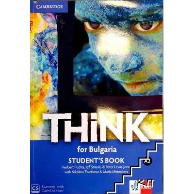Think for Bulgaria A2. Student's Book