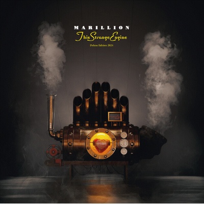 Marillion This Strange Engine 2024 MI 1 CD