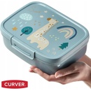 Curver Snap Box modrý