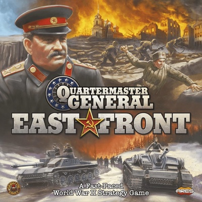 Ares Quartermaster Gneral: East Front