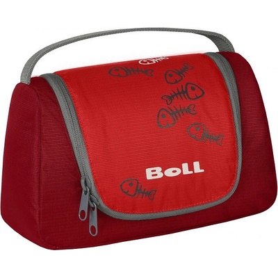 Boll junior washbag červený