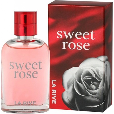 La Rive Sweet Rose parfémovaná voda dámská 30 ml