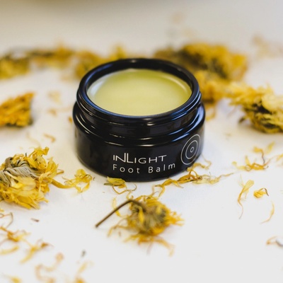 Inlight Inlight Bio balzám na nohy 45 ml