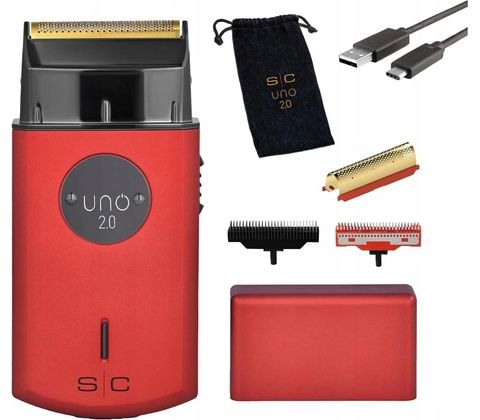 StyleCraft Uno 2.0 Red