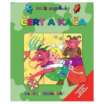 Čert a Kača