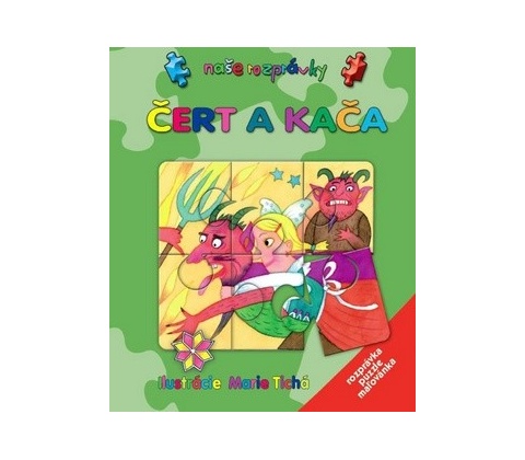 Čert a Kača
