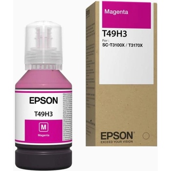 Epson SC-T3100x, T49H3, Magenta ink bottle - C13T49H300 (C13T49H300)
