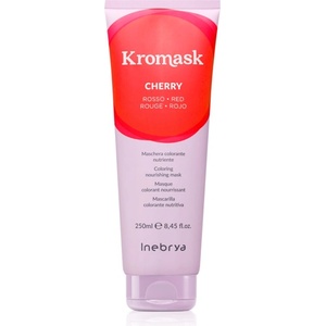 Inebrya Kromask Интензивна възстановяваща цветна маска цвят Cherry 250ml