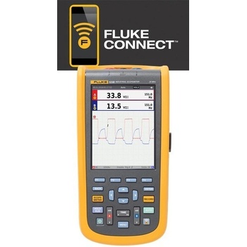 FLUKE 123B ScopeMetr