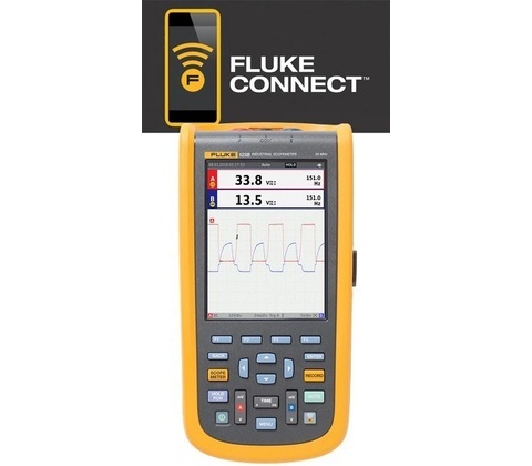 FLUKE 123B ScopeMetr