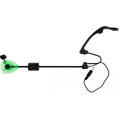 Delphin Svítící swinger SKIPER Zelená