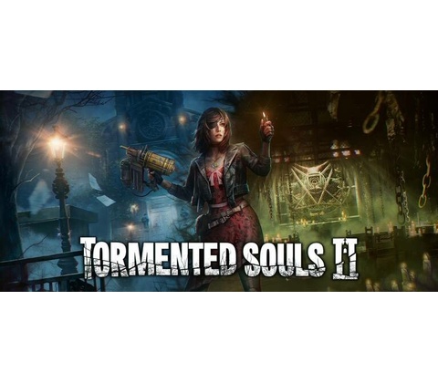 Tormented Souls 2