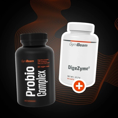 GymBeam Probio Complex 90 kapsúl
