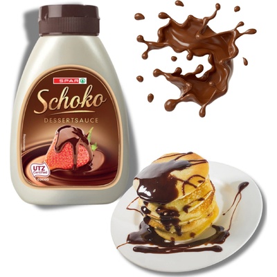 4SLIM Čekankový topping čokoláda 250 g