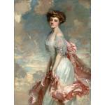 Grafika Art Puzzle - Puzzle John Singer Sargent: Miss Mathilde Townsend - 2 000 piese