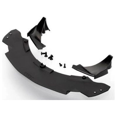 Traxxas Тунингова долна броня Traxxas, аксесоар: XO-1