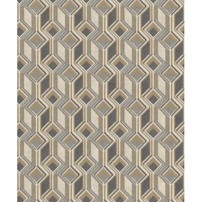 Rasch 746532 vliesová tapeta Indian Style rozměry 0,53 x 10,05 m