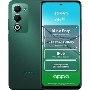 OPPO A5 5G 128GB 4GB RAM Dual Мобилни телефони (GSM)