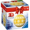 Ravensburger 3D puzzleball Norský vzor 56 ks