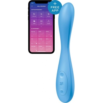 Satisfyer G-Spot Flex 4+