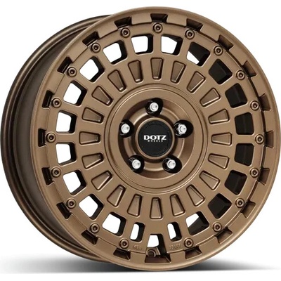 Dotz Talara 8x18 6x130 ET45 bronze matt