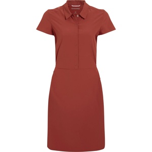 Craghoppers Дамска рокля Craghoppers Women's NosiLife Pro Dress IV Dress - Cinnabar - размер 34 (EU) (134-1583-0311)
