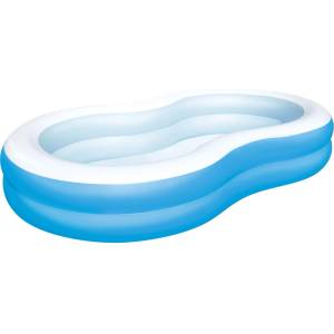 Bestway Басейн Фамилен 262x157x46