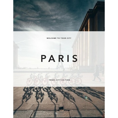 Trope Paris – Hledejceny.cz