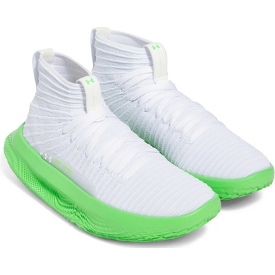 Under Armour Flow Futr X Elite Uni White – Zboží Mobilmania