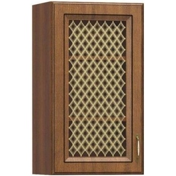 Image 1 of Bogdan Furniture Europe Горен шкаф Grande 40BB-E20, с решетка