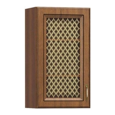 Bogdan Furniture Europe Горен шкаф Grande 40BB-E20, с решетка