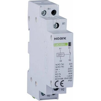Noark Ex9CH20 11 220/230V