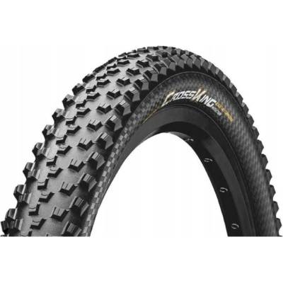 CONTI CROSS KING 27,5X2,6 TR SKLÁDACÍ ČERNÁ CO0150337