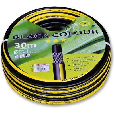BRADAS BLACK COLOUR Hadica záhradná 3/4"- 25m
