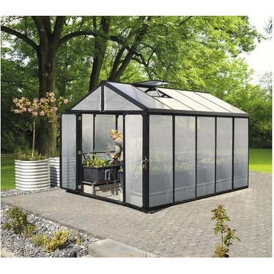 Vitavia Zeus Comfort 10000 polykarbonát 10 mm 258,4 x 390,8 cm čierny