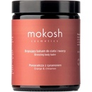 Mokosh Orange & Cinnamon samoopalovací balzám na tělo a obličej 180 ml