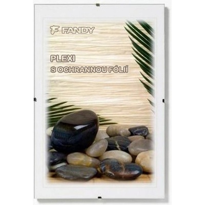 Euroklip / Clip rám 21x29,7 cm A4 plexi FANDY – Zboží Živě