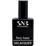 SNB Гел лак snb гъвкава основа, 15 мл, glb10 (glb10) - topmarket