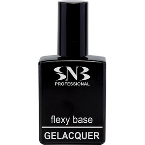 SNB Гел лак snb гъвкава основа, 15 мл, glb10 (glb10) - topmarket