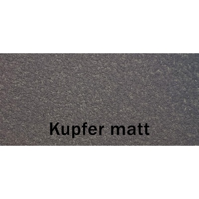 Schmiedeeisen lack patinovací barva 0,75 l Kupfer matt
