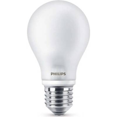 Philips LED žárovka E27 A60 8,5W 75W neutrální bílá 4000K