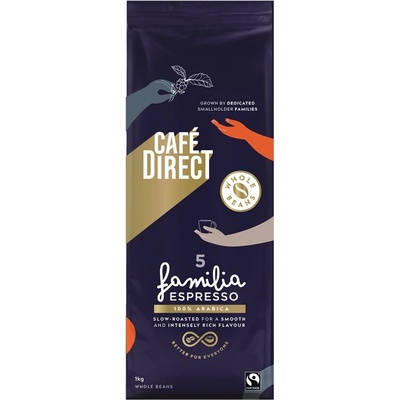 Cafédirect Arabika espresso 1 kg