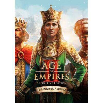 Age of Empires 2 (Definitive Edition) - The Mountain Royals