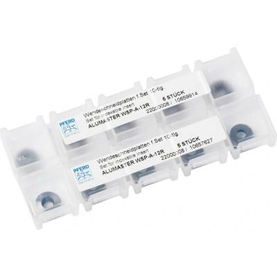 Sada oboustranných břitových destiček PFERD TOOLS 22000008 Průměr 12 mm