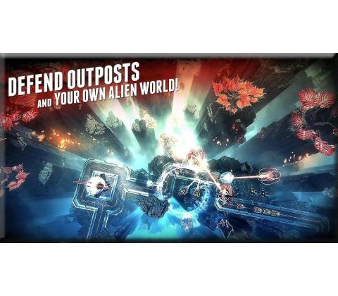 Anomaly Defenders