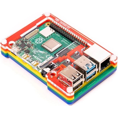 Pibow 4B Coupé Rainbow